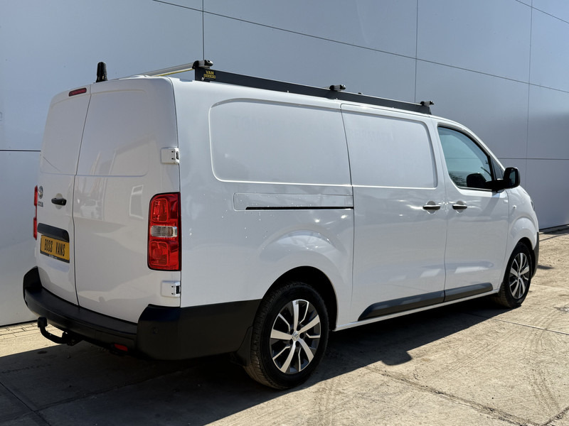Toyota ProAce Long Worker 180pk Automaat L3 2x Schuifdeur Navigatie Airco Cruise Control Imperiaal - Kleintransporter: das Bild 4 Toyota ProAce Long Worker 180pk Automaat L3 2x Schuifdeur Navigatie Airco Cruise Control Imperiaal - Kleintransporter: das Bild 4