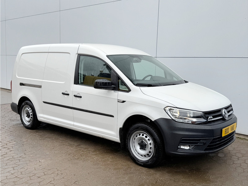 Volkswagen ABT E-CADDY 113pk Automaat L2H1 Maxi 37,3kWh Trekhaak Airco Parkeersensoren - Kleintransporter, Elektro-Transporter: das Bild 4 Volkswagen ABT E-CADDY 113pk Automaat L2H1 Maxi 37,3kWh Trekhaak Airco Parkeersensoren - Kleintransporter, Elektro-Transporter: das Bild 4