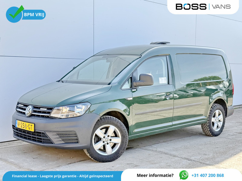 Volkswagen Caddy 4x4 2.0 TDI 123PK L2H1 Maxi BMT 4 Motion 4x4 Off Road Trekhaak Airco - Kleintransporter: das Bild 1 Volkswagen Caddy 4x4 2.0 TDI 123PK L2H1 Maxi BMT 4 Motion 4x4 Off Road Trekhaak Airco - Kleintransporter: das Bild 1