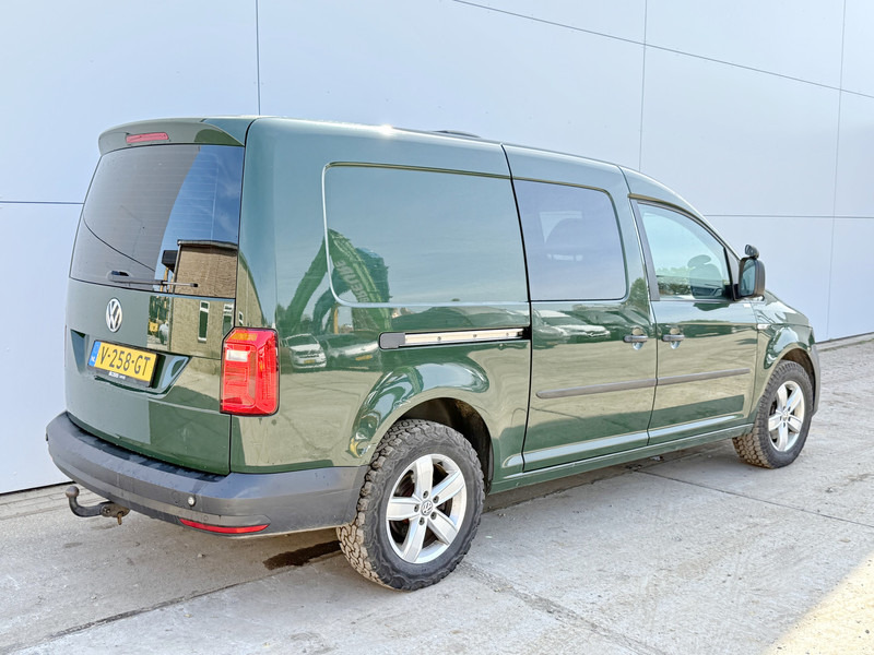Volkswagen Caddy 4x4 2.0 TDI 123PK L2H1 Maxi BMT 4 Motion 4x4 Off Road Trekhaak Airco - Kleintransporter: das Bild 3 Volkswagen Caddy 4x4 2.0 TDI 123PK L2H1 Maxi BMT 4 Motion 4x4 Off Road Trekhaak Airco - Kleintransporter: das Bild 3