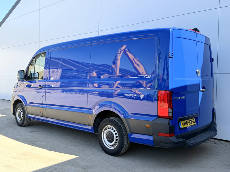 Volkswagen Crafter 140pk L3H2 Carplay Navigatie Airco Cruise Control Camera Parkeersensoren - Kastenwagen: das Bild 2 Volkswagen Crafter 140pk L3H2 Carplay Navigatie Airco Cruise Control Camera Parkeersensoren - Kastenwagen: das Bild 2