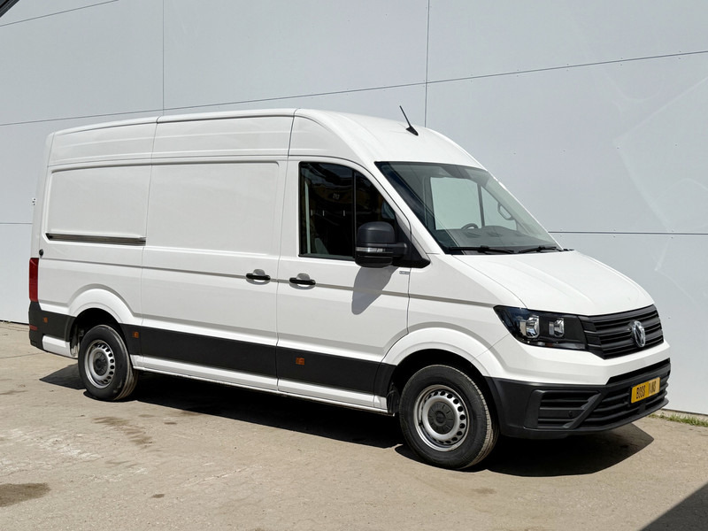 Volkswagen Crafter 2.0 TDI 140 PK L3H3 Cruise Control Apple Carplay Camera Parkeersensoren voor achterL3H3 Airco Cruise C - Kleintransporter: das Bild 4 Volkswagen Crafter 2.0 TDI 140 PK L3H3 Cruise Control Apple Carplay Camera Parkeersensoren voor achterL3H3 Airco Cruise C - Kleintransporter: das Bild 4