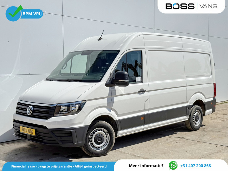 Volkswagen Crafter 2.0 TDI 140pk L3H3 Airco Cruise Control Apple Carplay Parkeersensoren voor achter - Kastenwagen: das Bild 1 Volkswagen Crafter 2.0 TDI 140pk L3H3 Airco Cruise Control Apple Carplay Parkeersensoren voor achter - Kastenwagen: das Bild 1