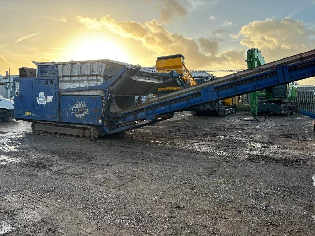 Edge SLAYER XL - Industrie Schredder: das Bild 2 Edge SLAYER XL - Industrie Schredder: das Bild 2