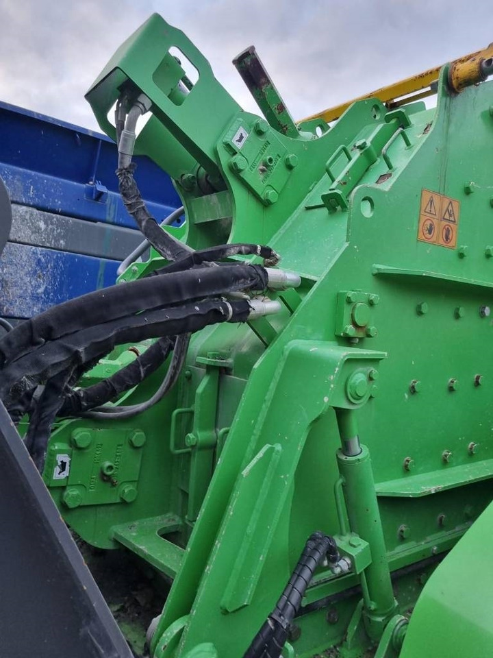 EvoQuip Cobra 290R - Mobile Brechanlage: das Bild 3 EvoQuip Cobra 290R - Mobile Brechanlage: das Bild 3