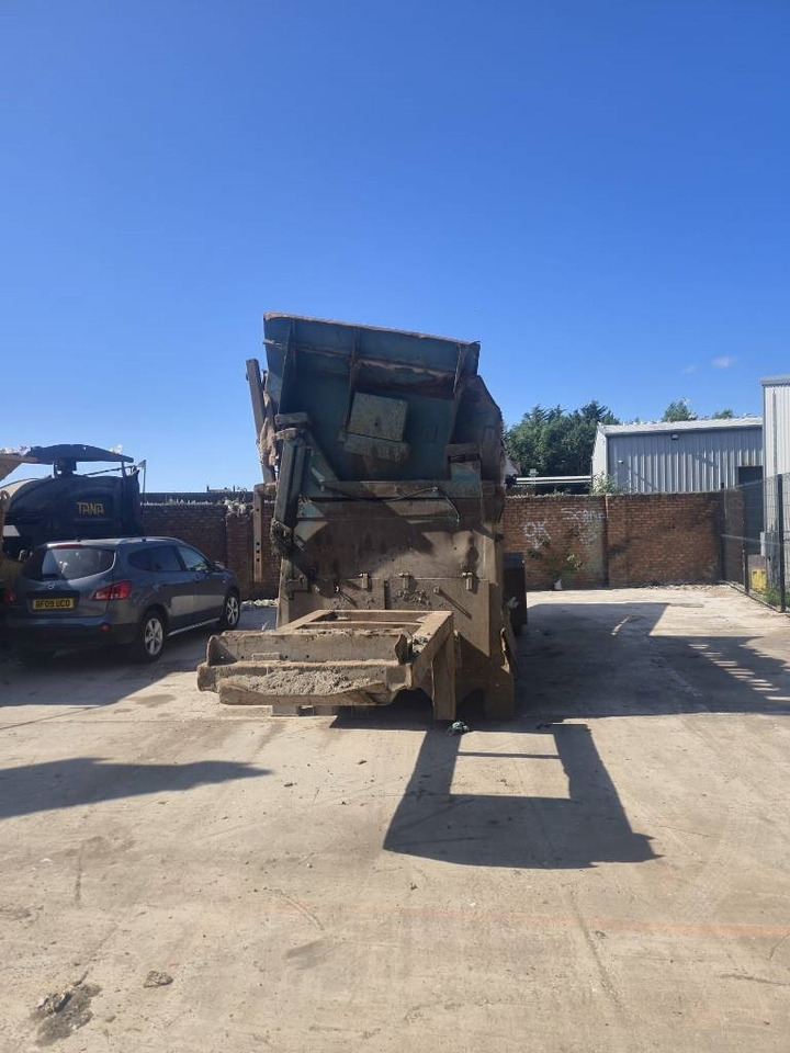 PowerScreen Powergrid 800 - Siebmaschine: das Bild 2 PowerScreen Powergrid 800 - Siebmaschine: das Bild 2
