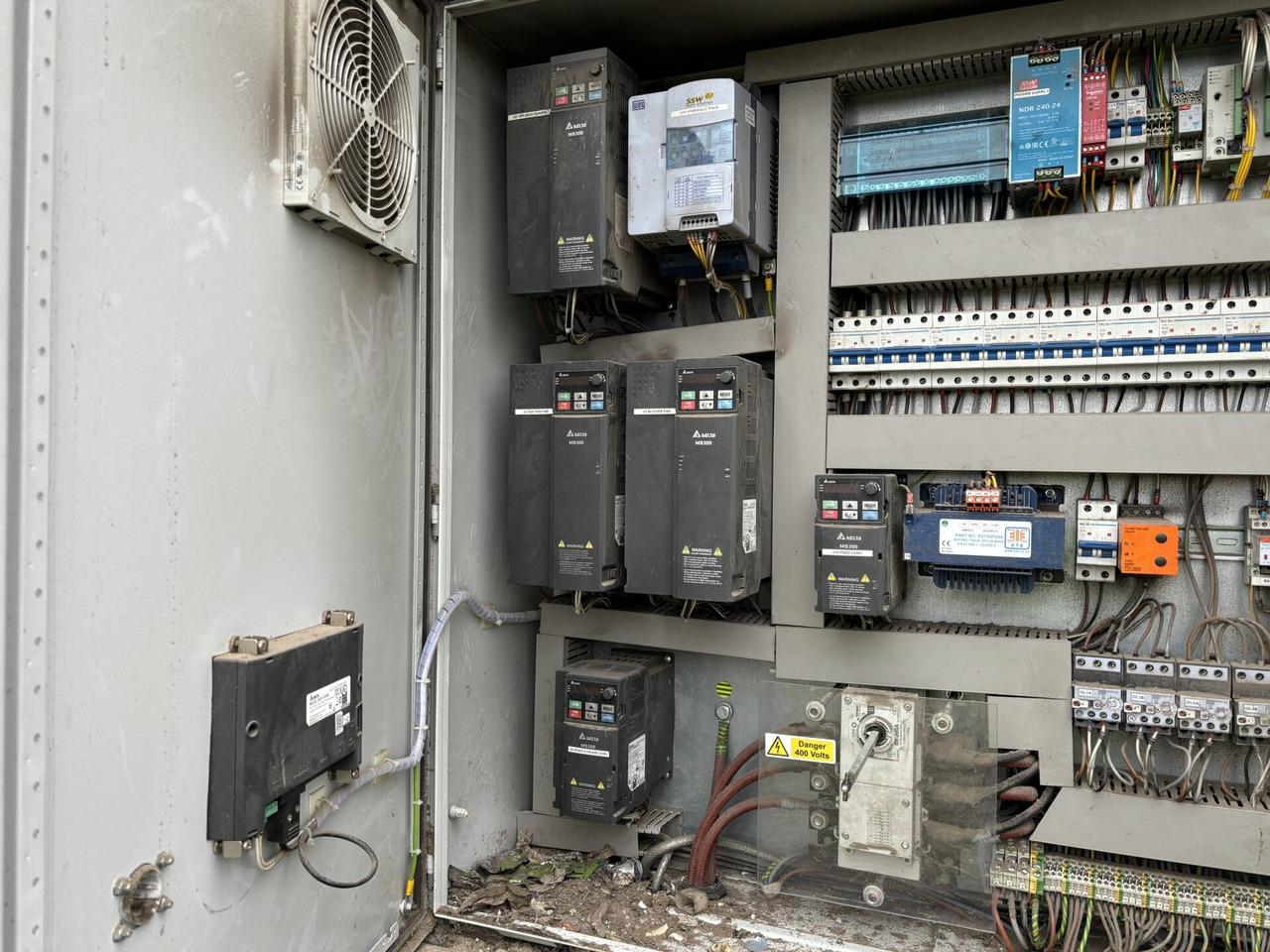 Siebmaschine Proflow DST: das Bild 15
