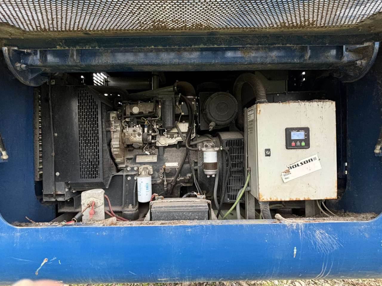Siebmaschine Proflow DST: das Bild 7