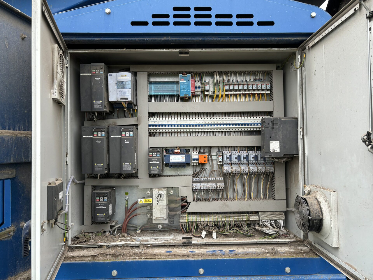 Siebmaschine Proflow DST: das Bild 14
