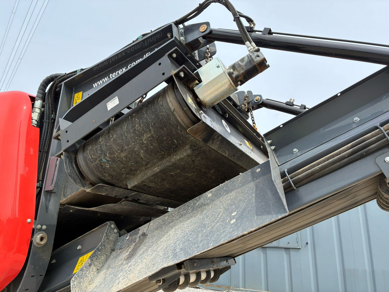Brecher Terex Finlay J-960: das Bild 14