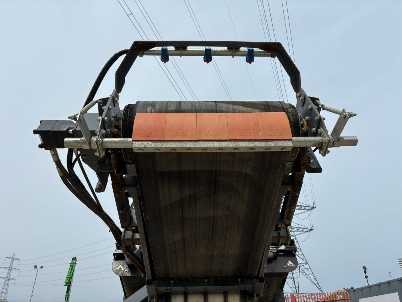 Brecher Terex Finlay J-960: das Bild 9