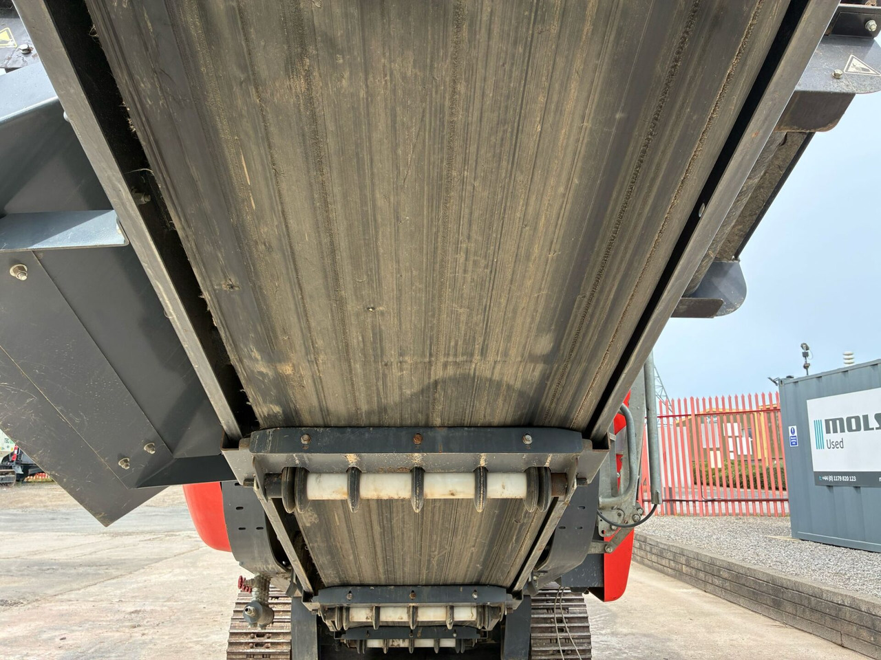 Brecher Terex Finlay J-960: das Bild 11