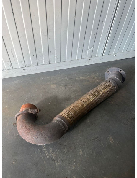 Liebherr A904 Li/A904C Li/R904/R904C - Auspuff: das Bild 1 Liebherr A904 Li/A904C Li/R904/R904C - Auspuff: das Bild 1