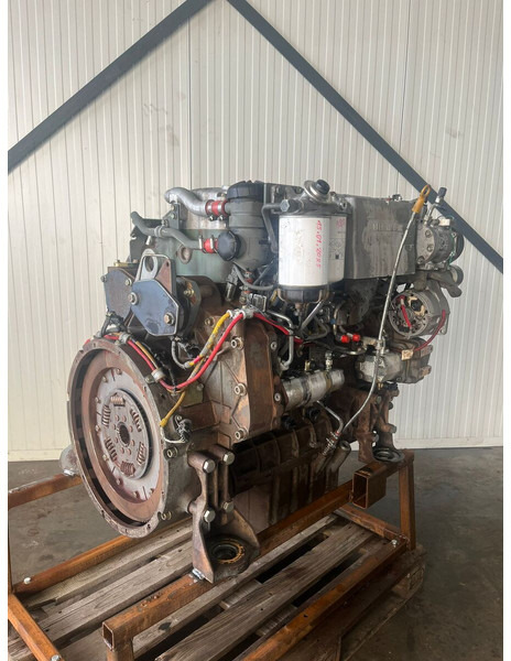 Liebherr A904 Li/A904C Li/R904/R904C - Motor: das Bild 1 Liebherr A904 Li/A904C Li/R904/R904C - Motor: das Bild 1