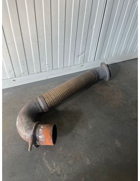 Liebherr A904 Li/A904C Li/R904/R904C - Auspuff: das Bild 2 Liebherr A904 Li/A904C Li/R904/R904C - Auspuff: das Bild 2