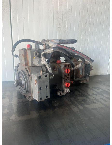 Liebherr R974B / R974 / R974 Li / A974B - Hydraulikpumpe: das Bild 1 Liebherr R974B / R974 / R974 Li / A974B - Hydraulikpumpe: das Bild 1