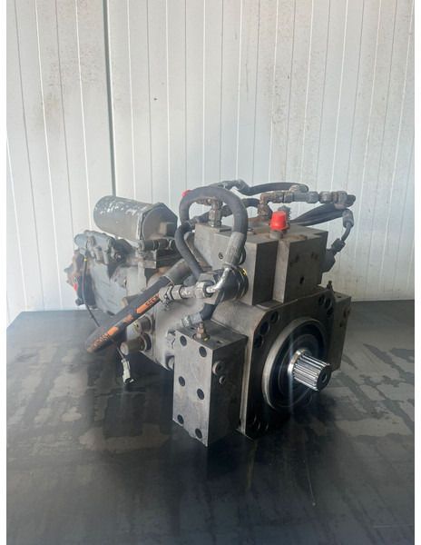 Liebherr R974B / R974 / R974 Li / A974B - Hydraulikpumpe: das Bild 3 Liebherr R974B / R974 / R974 Li / A974B - Hydraulikpumpe: das Bild 3