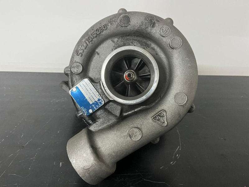 Liebherr Turbo Charger Lader D924TIE - Turbolader: das Bild 1 Liebherr Turbo Charger Lader D924TIE - Turbolader: das Bild 1