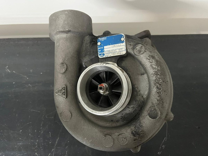 Liebherr Turbo Charger Lader D924TIE - Turbolader: das Bild 3 Liebherr Turbo Charger Lader D924TIE - Turbolader: das Bild 3