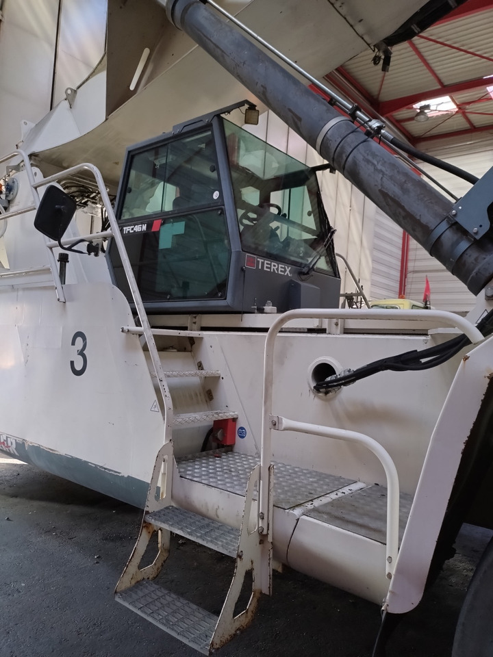 TEREX TFC 46M HC DRY - Reach stacker: das Bild 3 TEREX TFC 46M HC DRY - Reach stacker: das Bild 3
