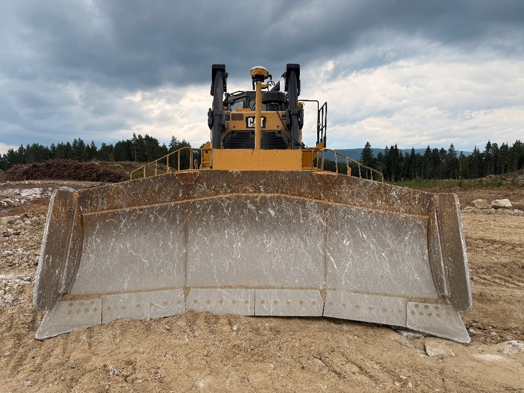CAT D 8 T - Bulldozer: das Bild 5 CAT D 8 T - Bulldozer: das Bild 5