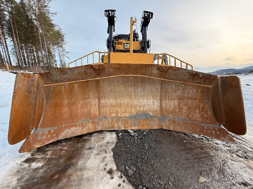 CAT D8T - Bulldozer: das Bild 3 CAT D8T - Bulldozer: das Bild 3