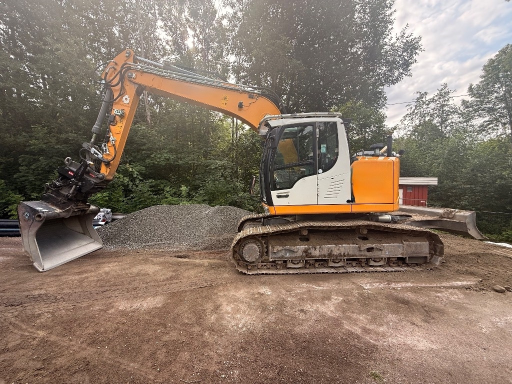 Liebherr R920 Compact LC - Kettenbagger: das Bild 1 Liebherr R920 Compact LC - Kettenbagger: das Bild 1
