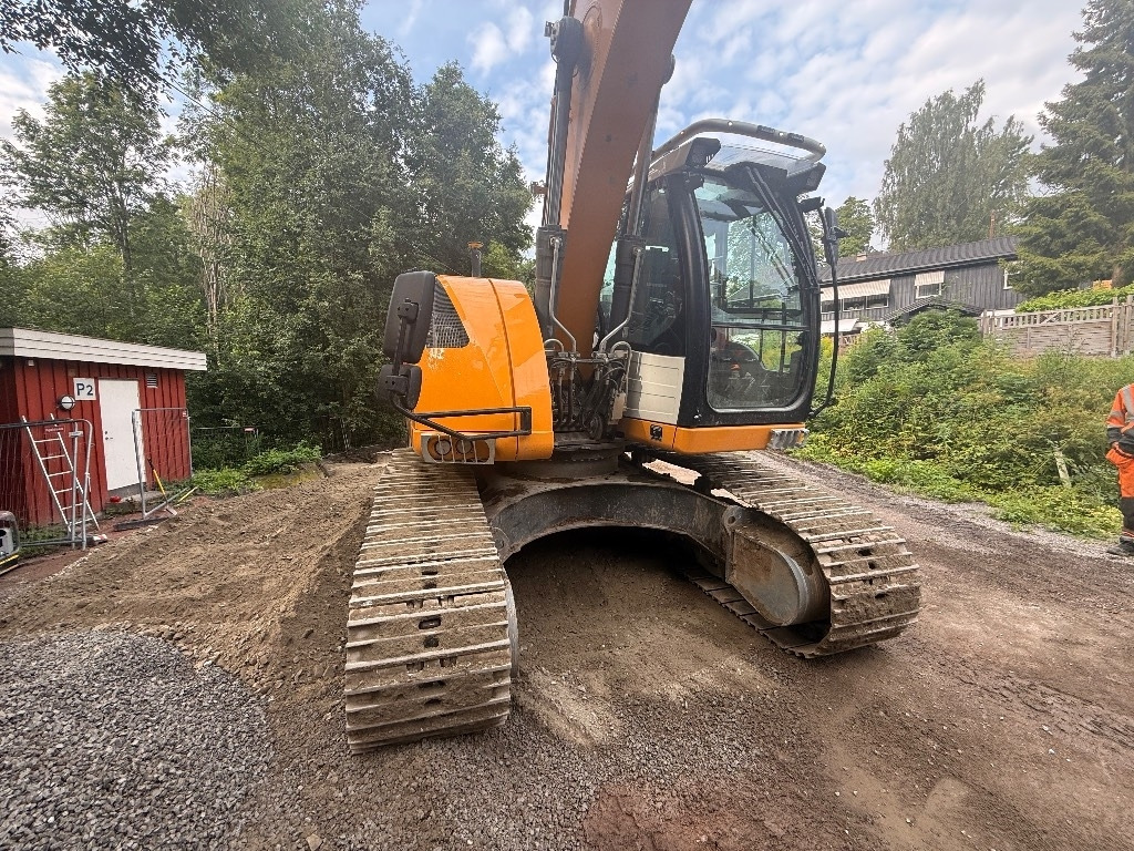 Liebherr R920 Compact LC - Kettenbagger: das Bild 5 Liebherr R920 Compact LC - Kettenbagger: das Bild 5