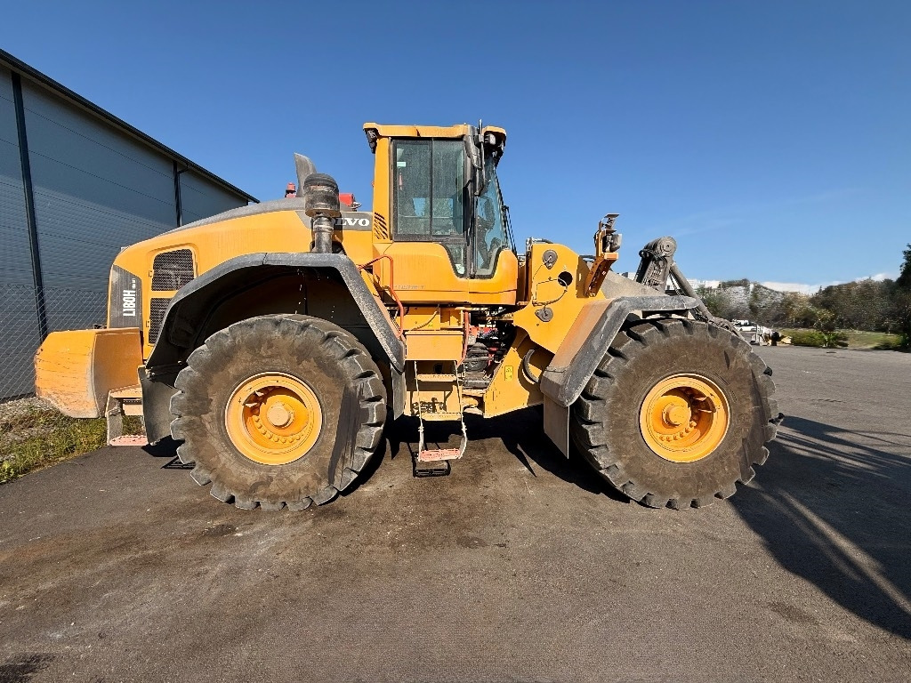 Volvo L 180 H HL HIGH LIFT - Radlader: das Bild 5 Volvo L 180 H HL HIGH LIFT - Radlader: das Bild 5