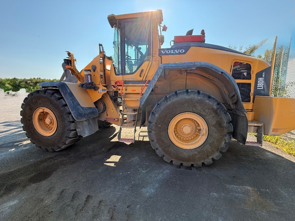 Volvo L 180 H HL HIGH LIFT - Radlader: das Bild 2 Volvo L 180 H HL HIGH LIFT - Radlader: das Bild 2