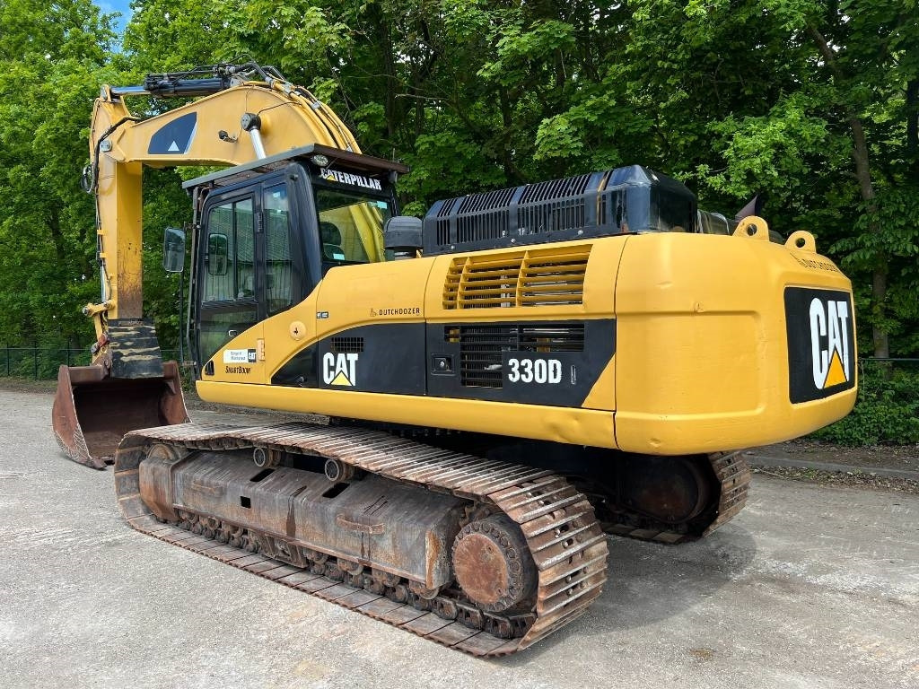 CAT 330 D / 336D, LOW HOURS - Kettenbagger: das Bild 3 CAT 330 D / 336D, LOW HOURS - Kettenbagger: das Bild 3