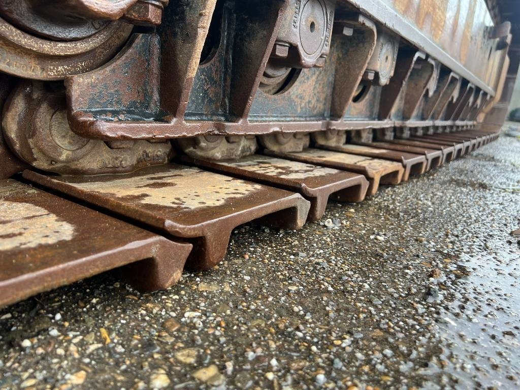 Kettenbagger CAT 336: das Bild 19