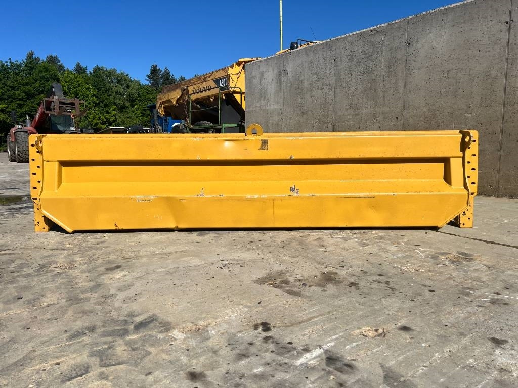 CAT 735 - Ladebordwand: das Bild 2 CAT 735 - Ladebordwand: das Bild 2