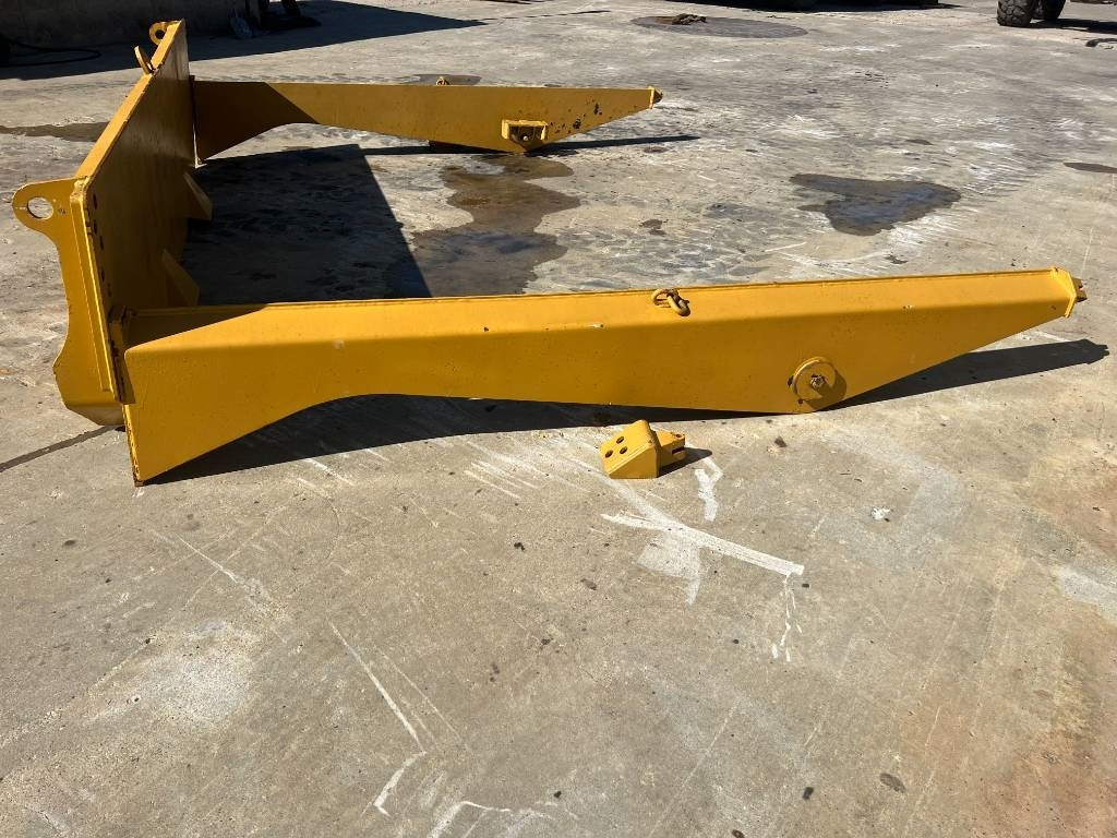 CAT 735 - Ladebordwand: das Bild 4 CAT 735 - Ladebordwand: das Bild 4