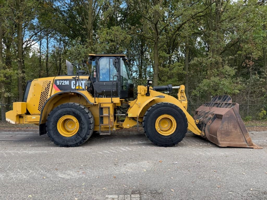 CAT 972M - Radlader: das Bild 5 CAT 972M - Radlader: das Bild 5