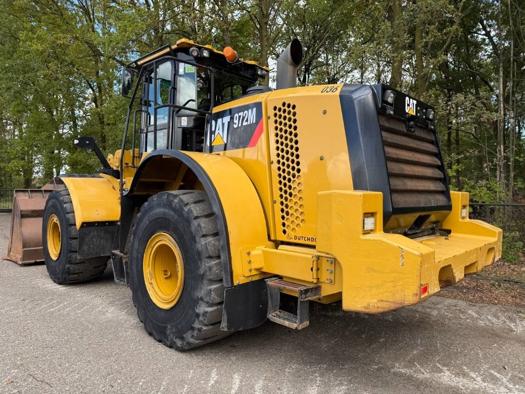 CAT 972M - Radlader: das Bild 3 CAT 972M - Radlader: das Bild 3