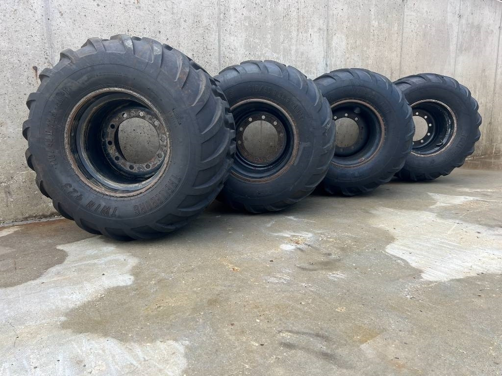 Trelleborg 710/40B22.5 AMPT - Reifen für Baumaschine: das Bild 1 Trelleborg 710/40B22.5 AMPT - Reifen für Baumaschine: das Bild 1