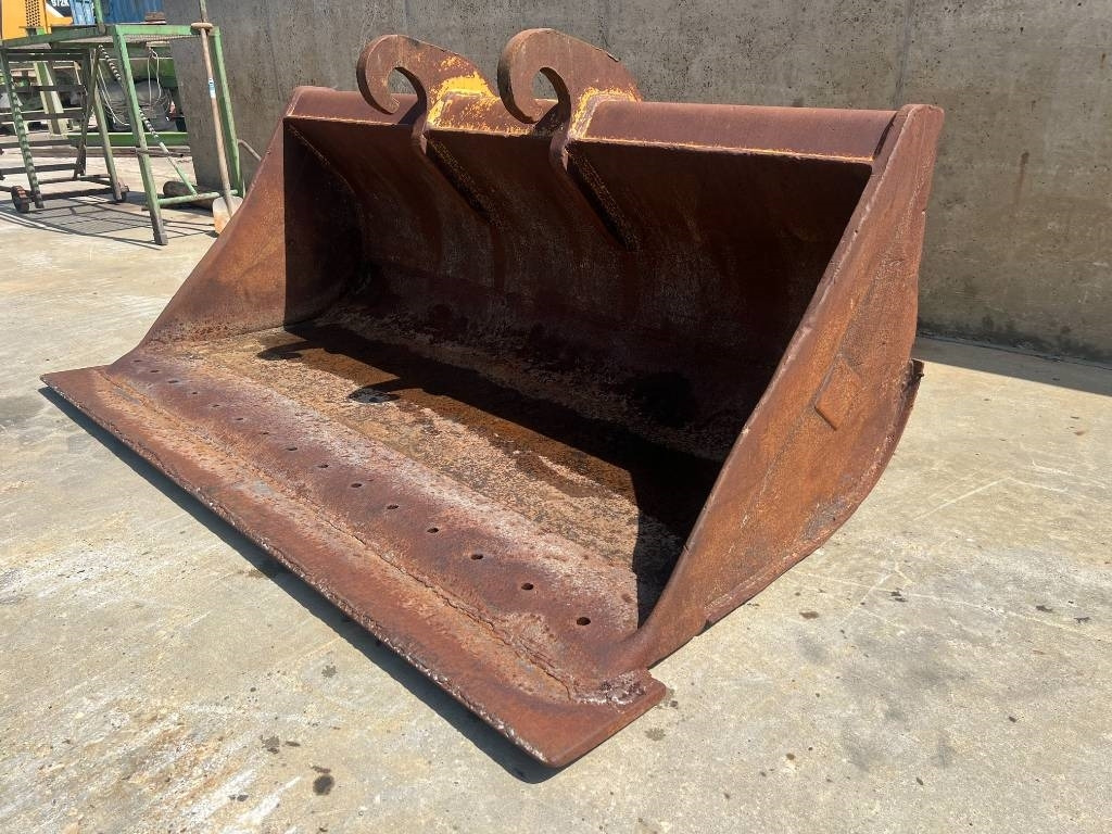 Verachtert CW45S Ditch cleaning bucket - Schaufel für Baumaschine: das Bild 3 Verachtert CW45S Ditch cleaning bucket - Schaufel für Baumaschine: das Bild 3