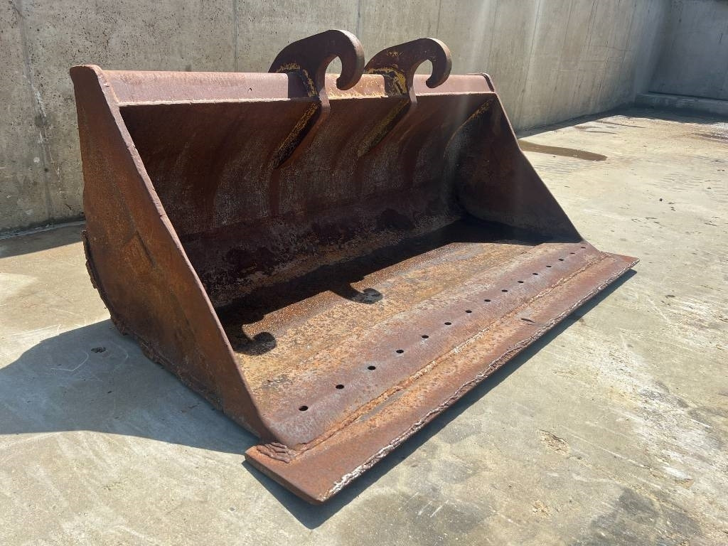 Verachtert CW45S Ditch cleaning bucket - Schaufel für Baumaschine: das Bild 1 Verachtert CW45S Ditch cleaning bucket - Schaufel für Baumaschine: das Bild 1