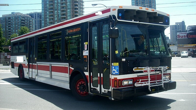 NEW FLYER , ORION VII NG HYBRID - Linienbus: das Bild 1 NEW FLYER , ORION VII NG HYBRID - Linienbus: das Bild 1