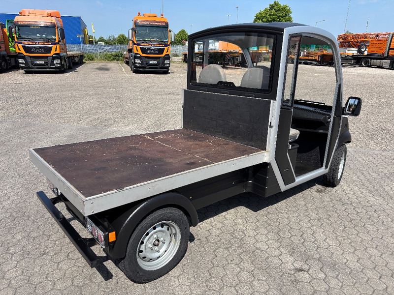 Garia Utility City EC - Pritsche LKW, Elektro-LKW: das Bild 3 Garia Utility City EC - Pritsche LKW, Elektro-LKW: das Bild 3