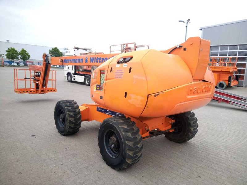 Haulotte H 16 TPX - Teleskopbühne: das Bild 4 Haulotte H 16 TPX - Teleskopbühne: das Bild 4