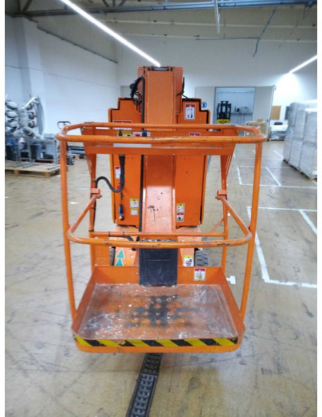 Haulotte Star 10 - Gelenkarmbühne: das Bild 4 Haulotte Star 10 - Gelenkarmbühne: das Bild 4