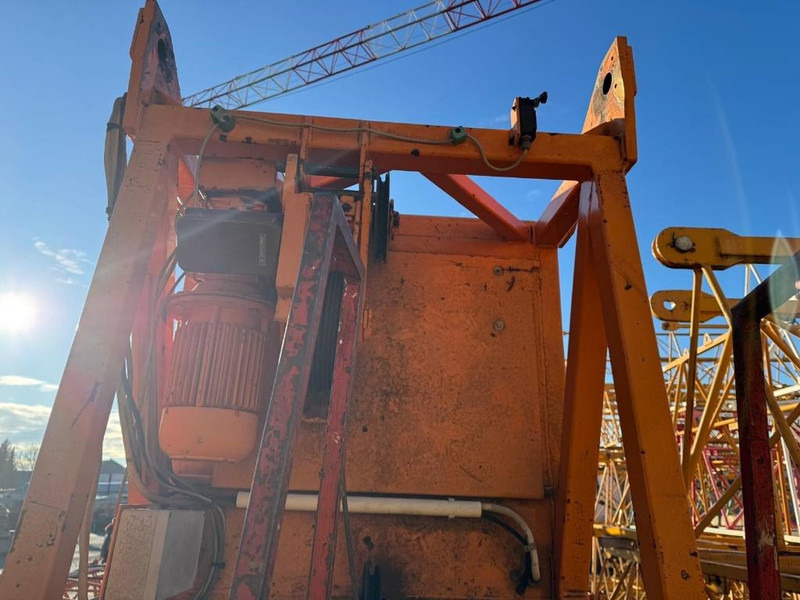 Turmkran Liebherr 63 K: das Bild 6 Turmkran Liebherr 63 K: das Bild 6