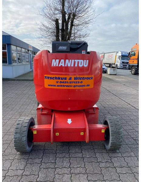 Manitou 170AETJ-L - Gelenkarmbühne: das Bild 2 Manitou 170AETJ-L - Gelenkarmbühne: das Bild 2
