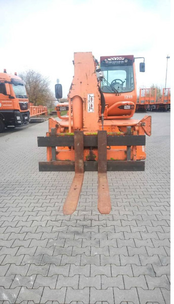 Merlo Roto 38.16 - Teleskoplader: das Bild 2 Merlo Roto 38.16 - Teleskoplader: das Bild 2