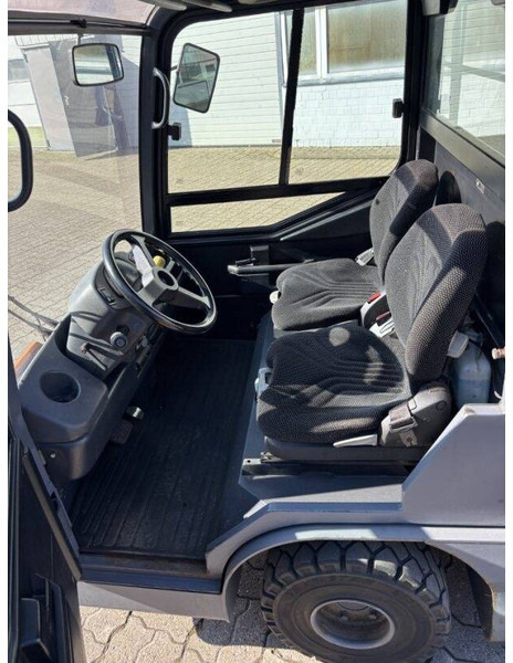 Still R 0820 - Pritsche LKW, Elektro-LKW: das Bild 5 Still R 0820 - Pritsche LKW, Elektro-LKW: das Bild 5