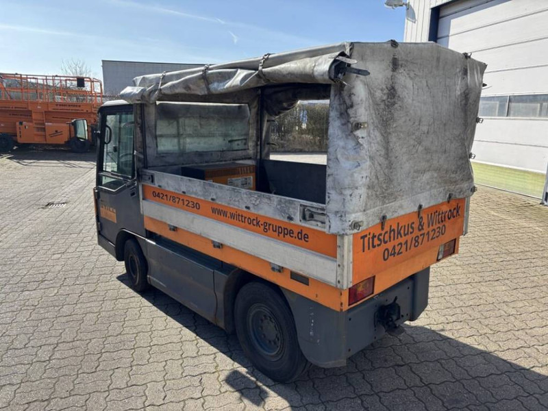 Still R 0820 - Pritsche LKW, Elektro-LKW: das Bild 4 Still R 0820 - Pritsche LKW, Elektro-LKW: das Bild 4