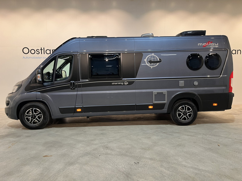 Carthago MALIBU VAN 640 LE GT Skyview 160 PK Automaat / Dakairco / Compleet Als Nieuw ! / 17.200 KM !! - Camper Van: das Bild 5 Carthago MALIBU VAN 640 LE GT Skyview 160 PK Automaat / Dakairco / Compleet Als Nieuw ! / 17.200 KM !! - Camper Van: das Bild 5