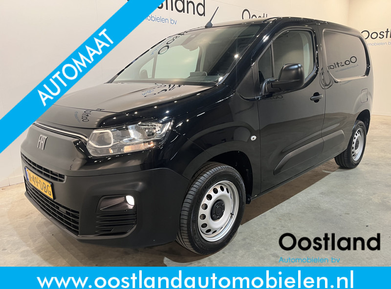 Fiat Doblò 1.5D 130pk L1 Automaat / Euro 6 / Airco / Cruise Control / CarPlay / Camera / 3-Zits / 13.300 KM !! - Kleintransporter: das Bild 1 Fiat Doblò 1.5D 130pk L1 Automaat / Euro 6 / Airco / Cruise Control / CarPlay / Camera / 3-Zits / 13.300 KM !! - Kleintransporter: das Bild 1